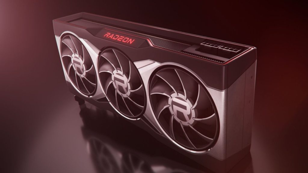 AMD Radeon RX 6800 XT