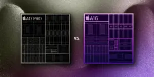 Apple A17 Pro vs A16 Bionic