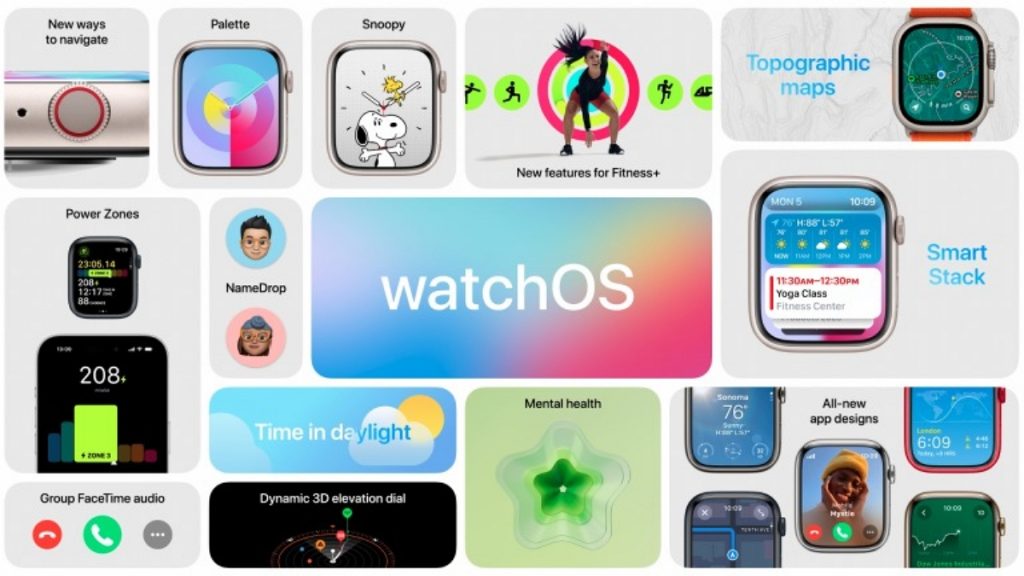 watchOS 10