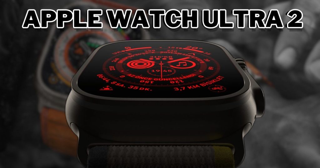 Apple Watch Ultra 2 Preţ