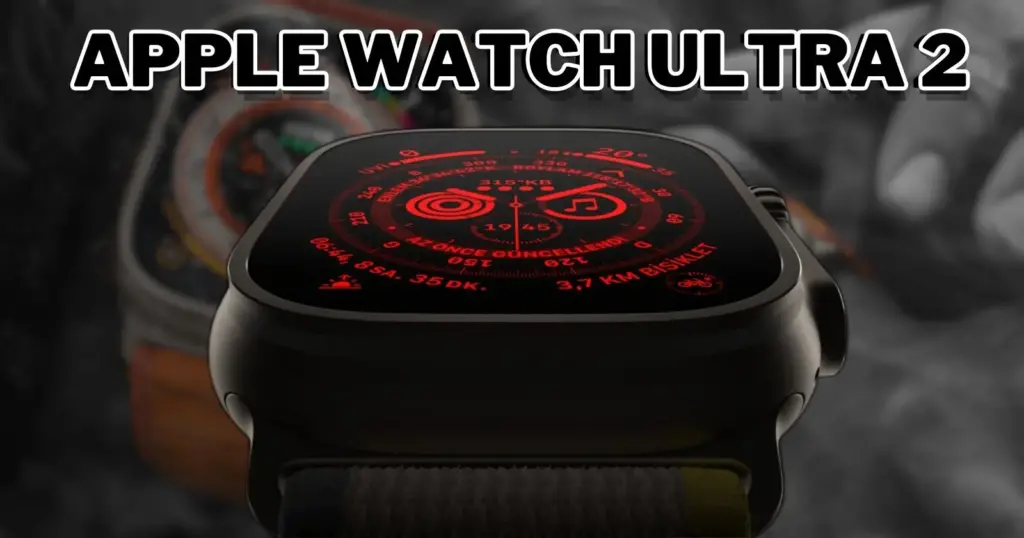 Apple Watch Ultra 2