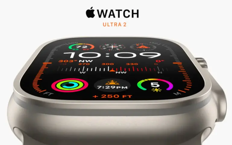 Apple Watch Ultra 2