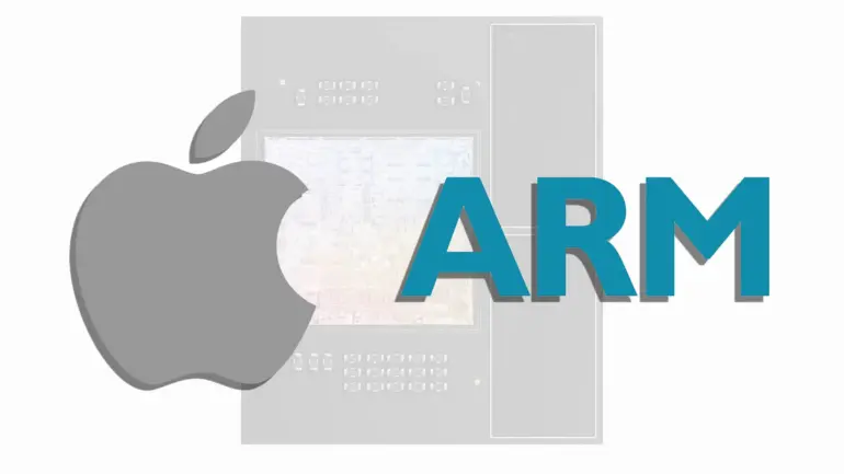 Apple și ARM