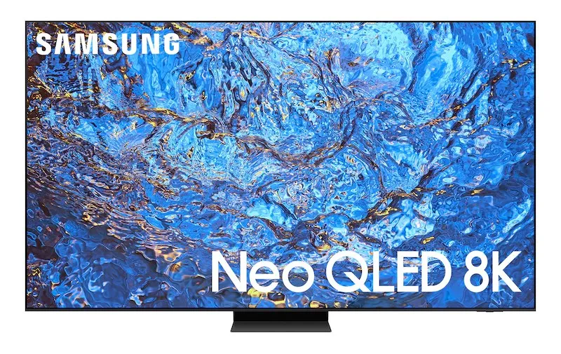 Class Samsung Neo QLED 8K QN990C