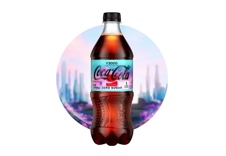 Coca-Cola prezintă băutura viitorului