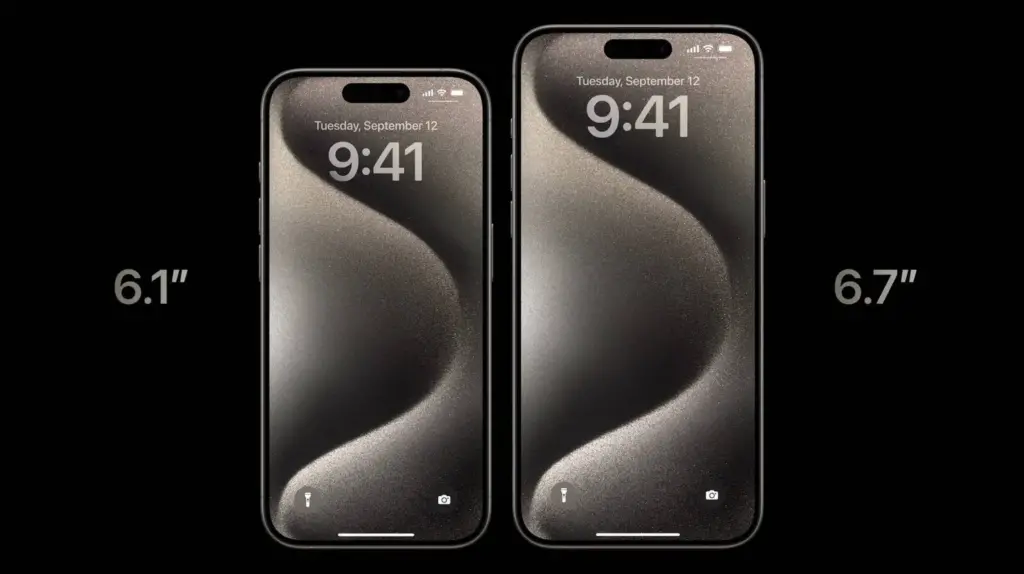 Descoperă Capacitatea Bateriei pentru iPhone 15 și iPhone 15 Pro!