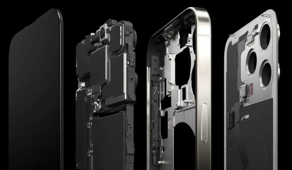 Design Termic iPhone 15