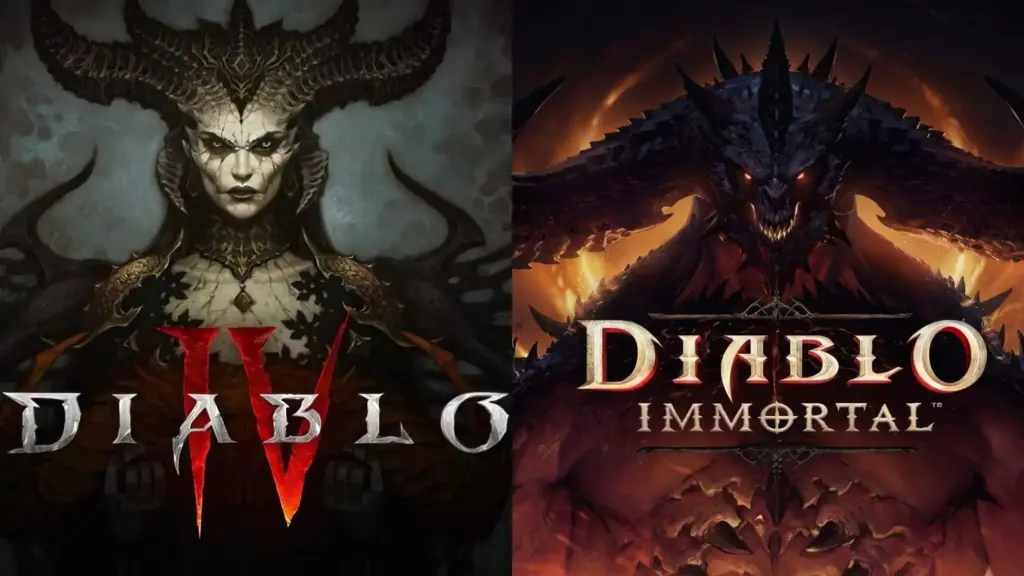 Diablo Immortal