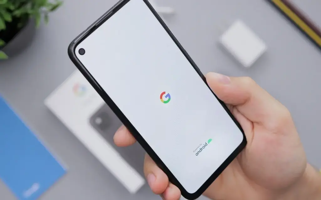 Google Pixel 4a