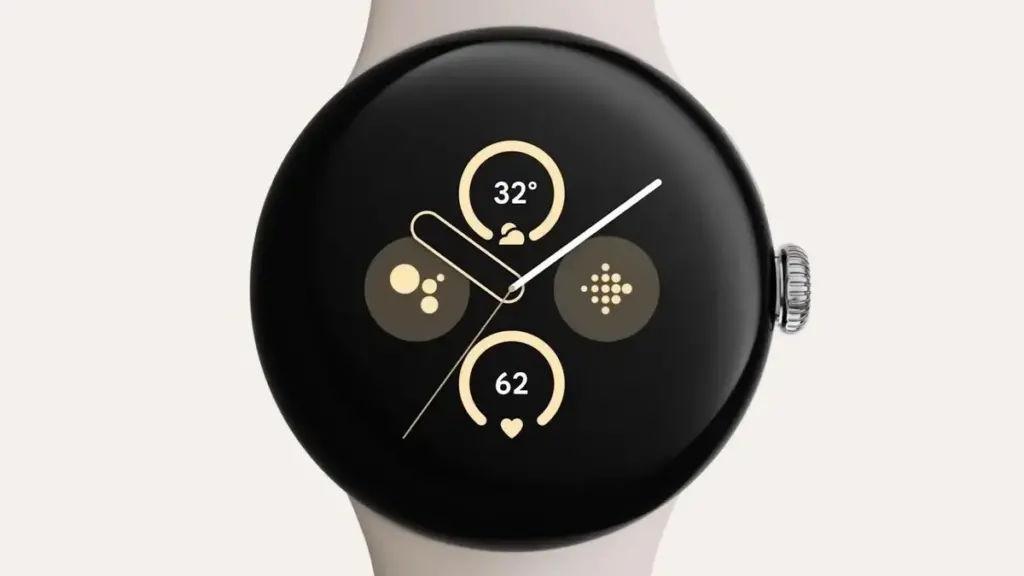 Google Pixel Watch 2