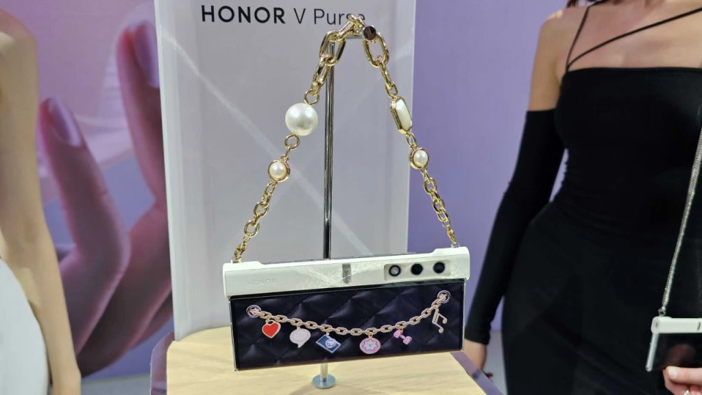 Honor V Purse