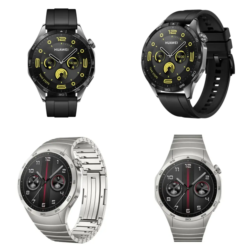 Huawei Watch GT4