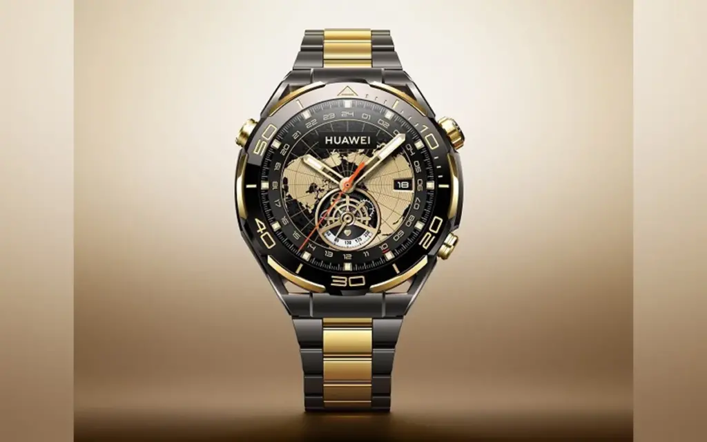 Huawei Watch Ultimate