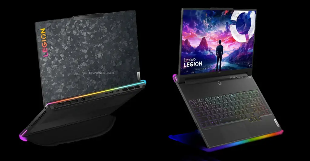 Lenovo Legion 9i