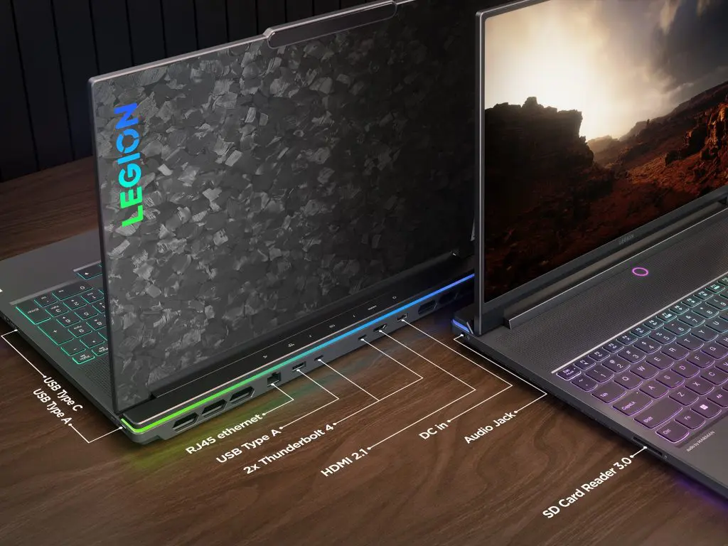 Lenovo Legion 9i