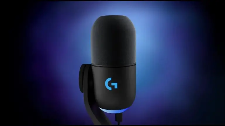 Logitech G Yeti GX