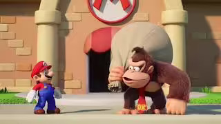 Mario și Donkey Kong