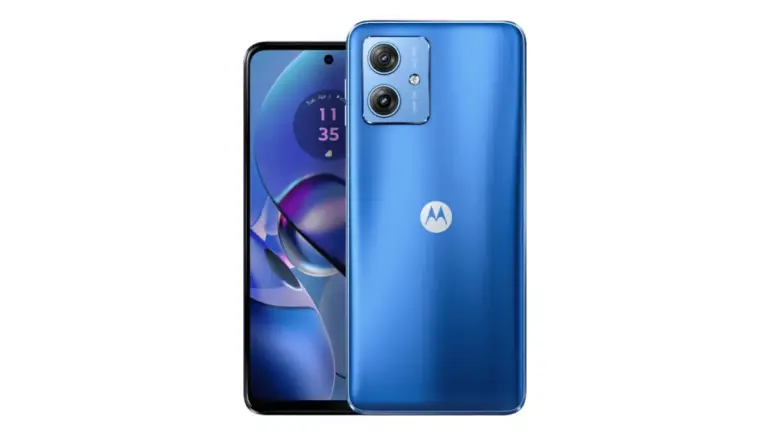 Motorola Moto G54