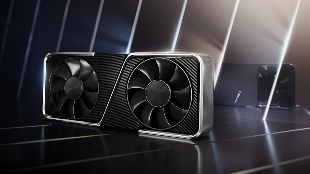 Nvidia RTX 3060 Ti