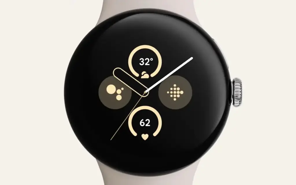 Pixel Watch 2