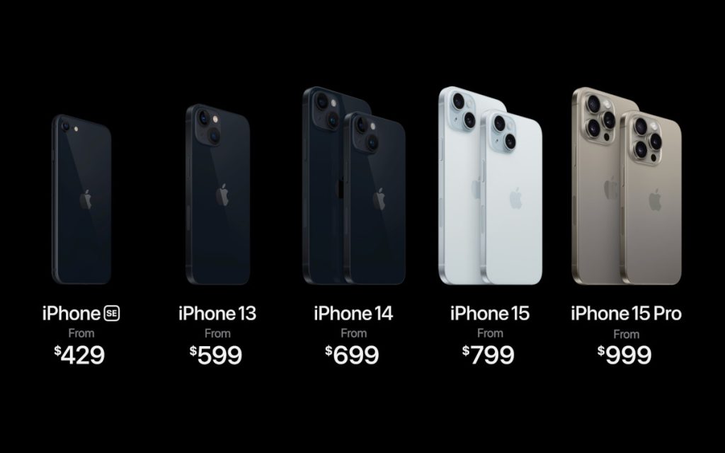 Preţ iPhone 15