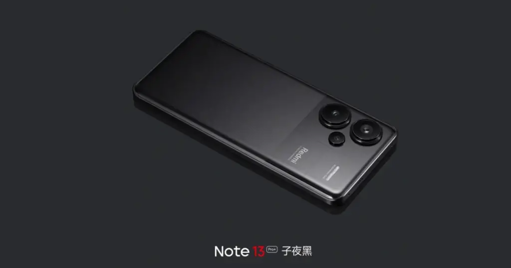 Redmi Note 13 Pro