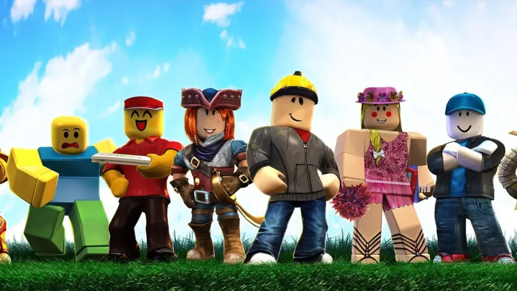 Roblox vine pe PlayStation