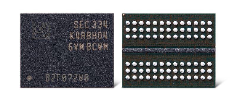 Samsung dezvăluie memoria DDR5 DRAM de 32 GB și până la 128 GB