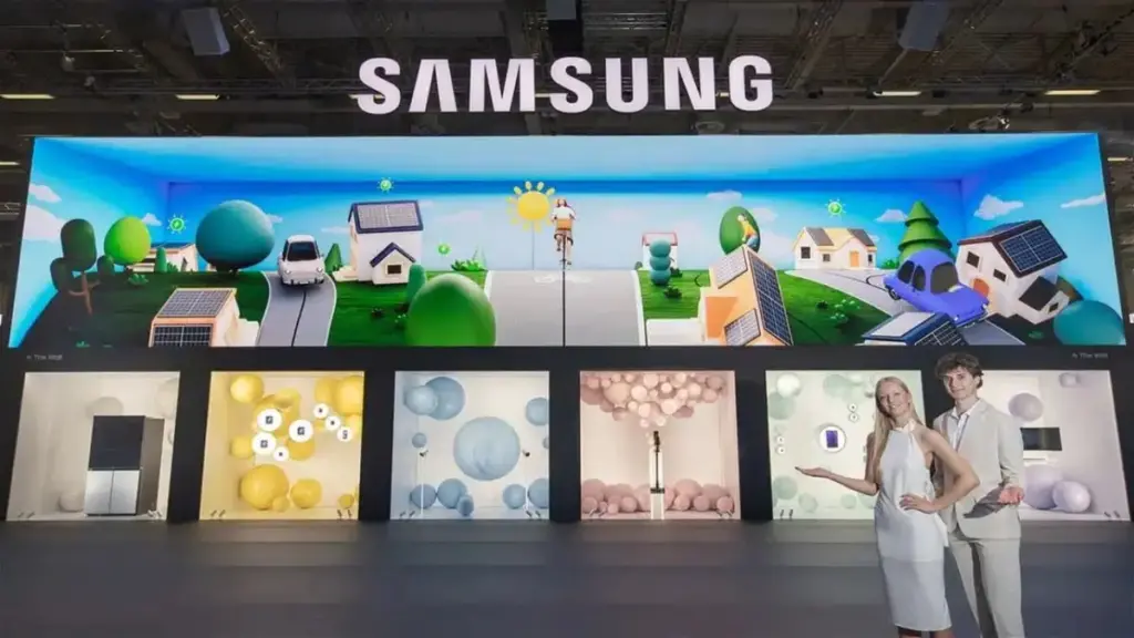 Samsung la IFA 2023