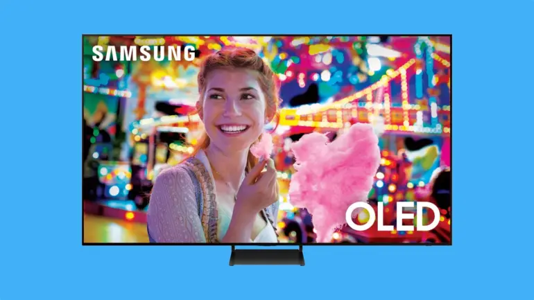 Samsung lansează televizoare OLED de 77 și 83 de inch în Europa: Tot ce trebuie să știi