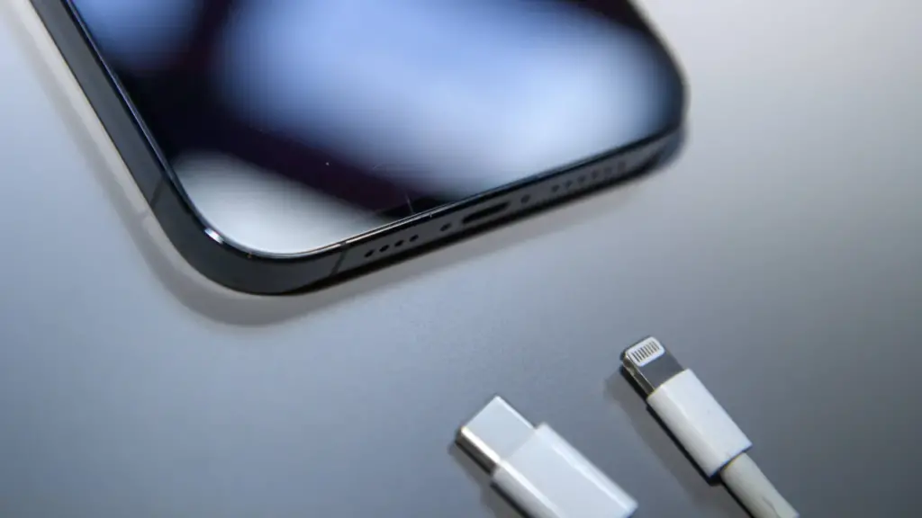 Schimbarea la USB-C pentru iPhone