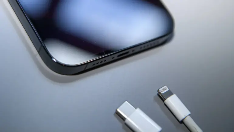 Schimbarea la USB-C pentru iPhone