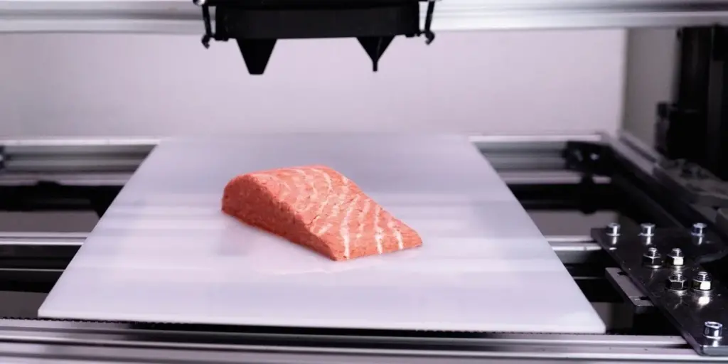 Somon Vegan 3D-Printat