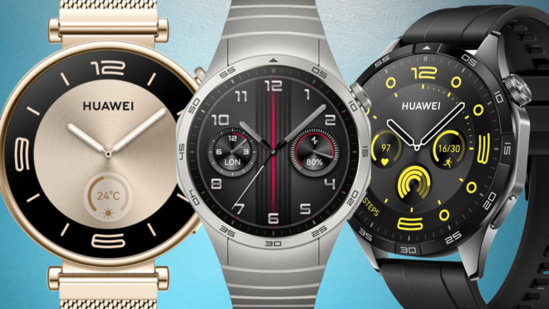 HUAWEI WATCH GT 4