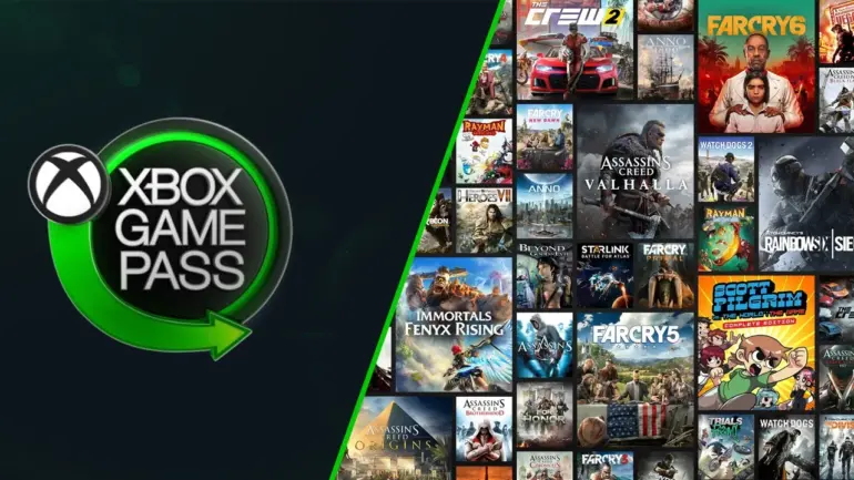 Xbox Game Pass în septembrie 2023