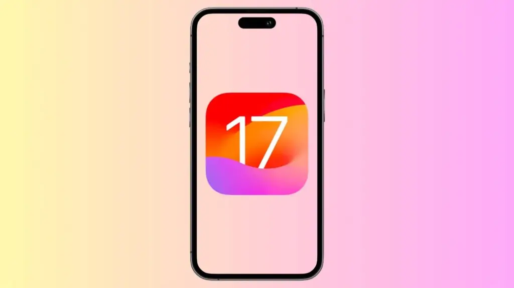 iOS 17