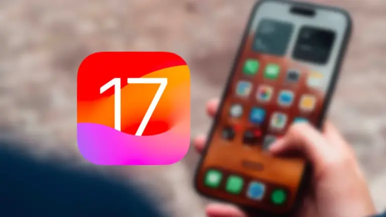 iOS 17