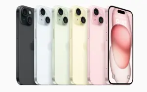 iPhone 15 Culori
