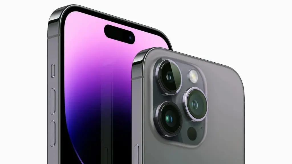 iPhone 15 și 15 Pro camere