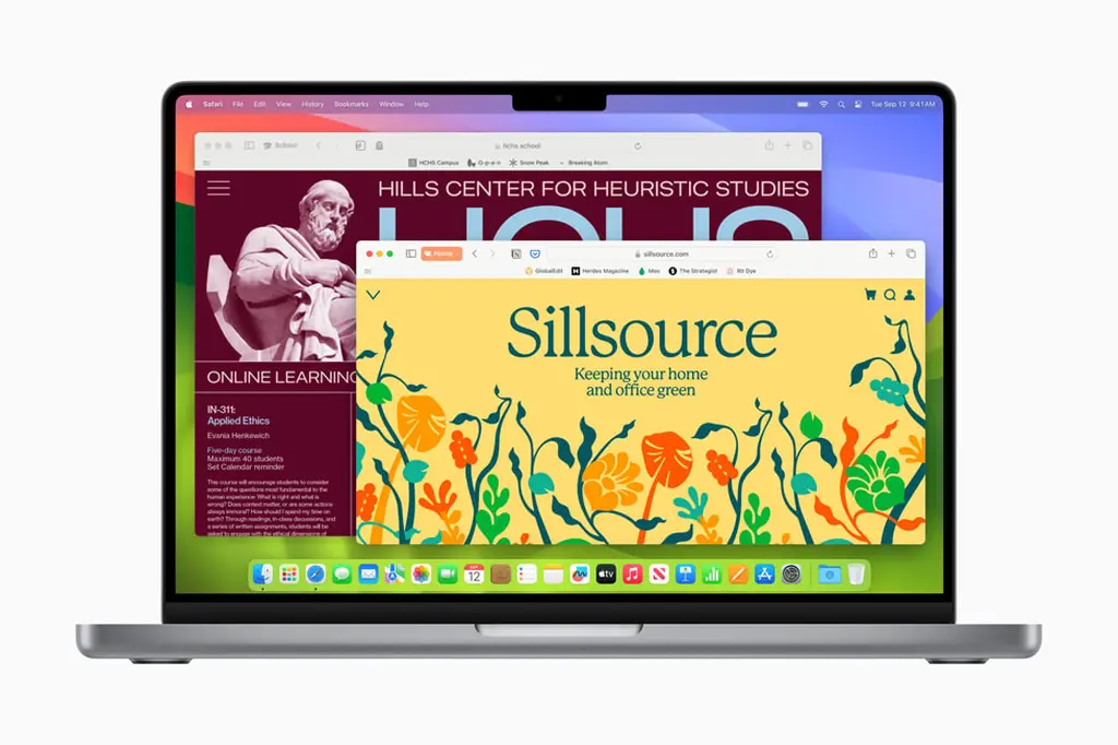 Apple lansează macOS Sonoma