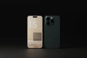 iPhone 15 și iPhone 15 Pro