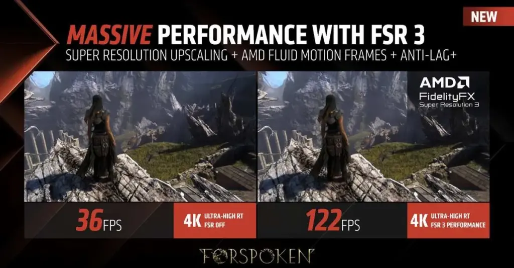 AMD Fluid Motion Frames