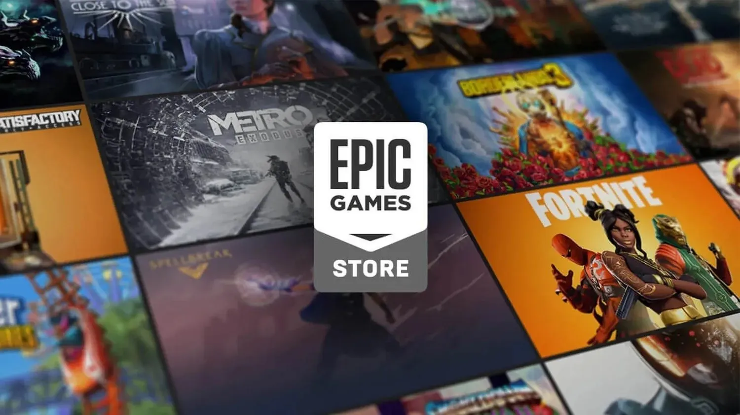 Epic Games Store jocuri gratuite