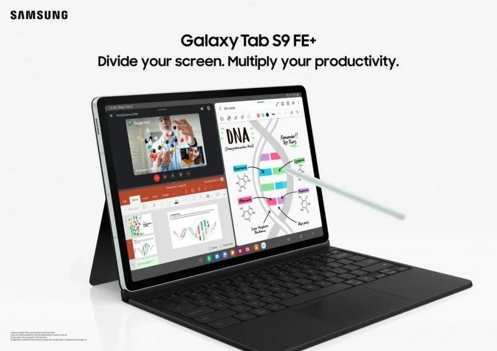 Galaxy Tab S9 FE