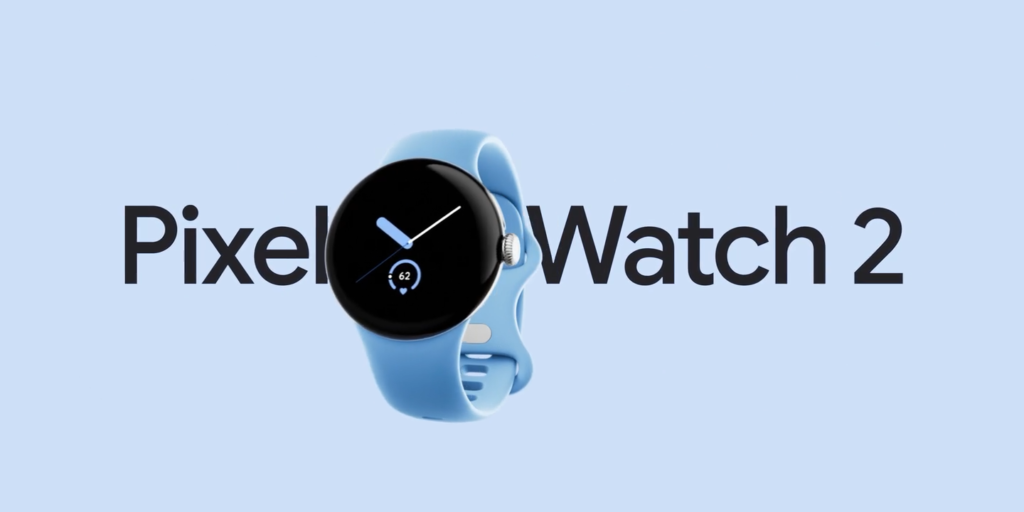 Pixel Watch 2