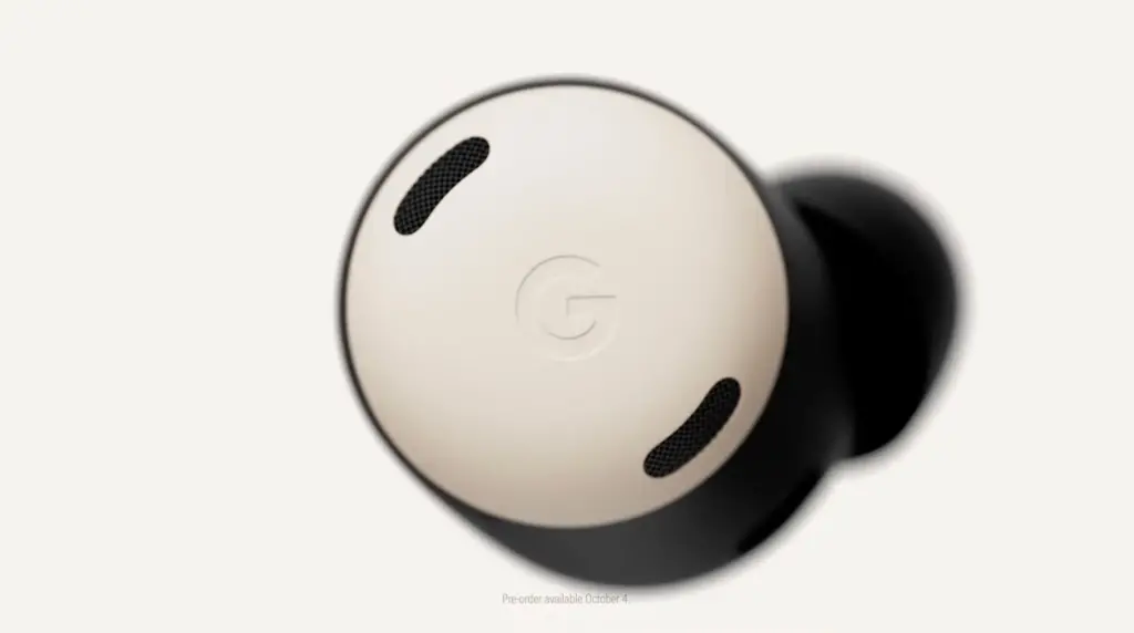 Pixel Buds Pro