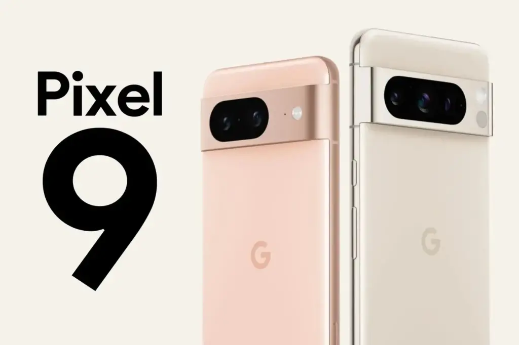 Google Pixel 9