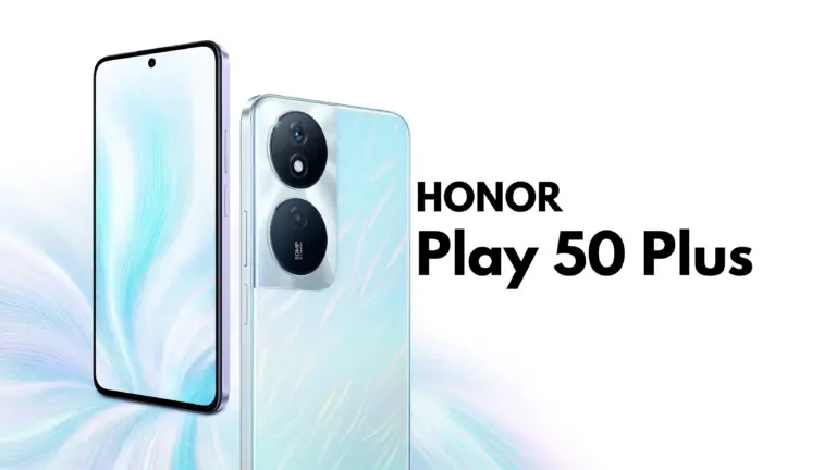 Honor Play 50 Plus