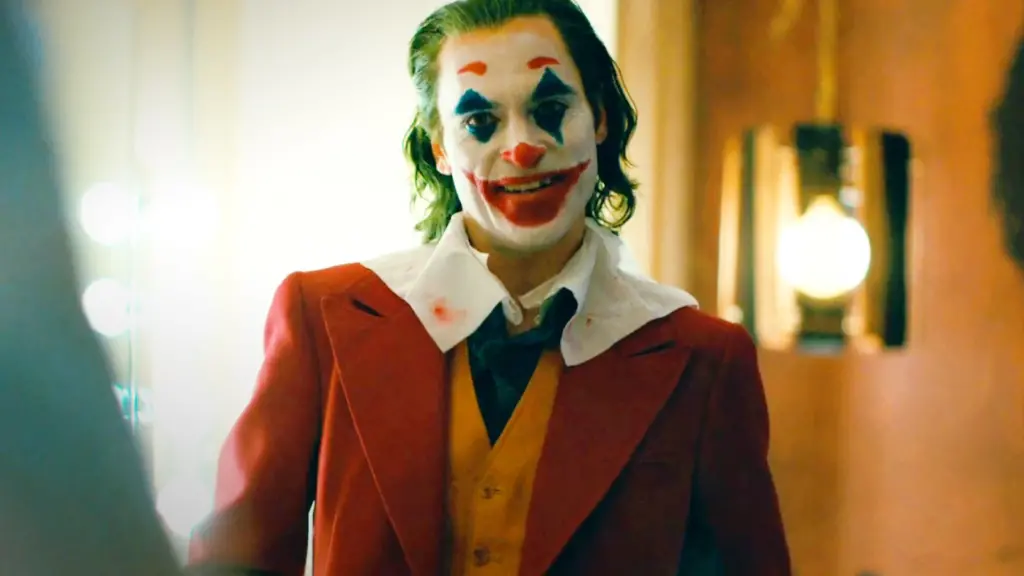 Joker (2019) filme netflix bune