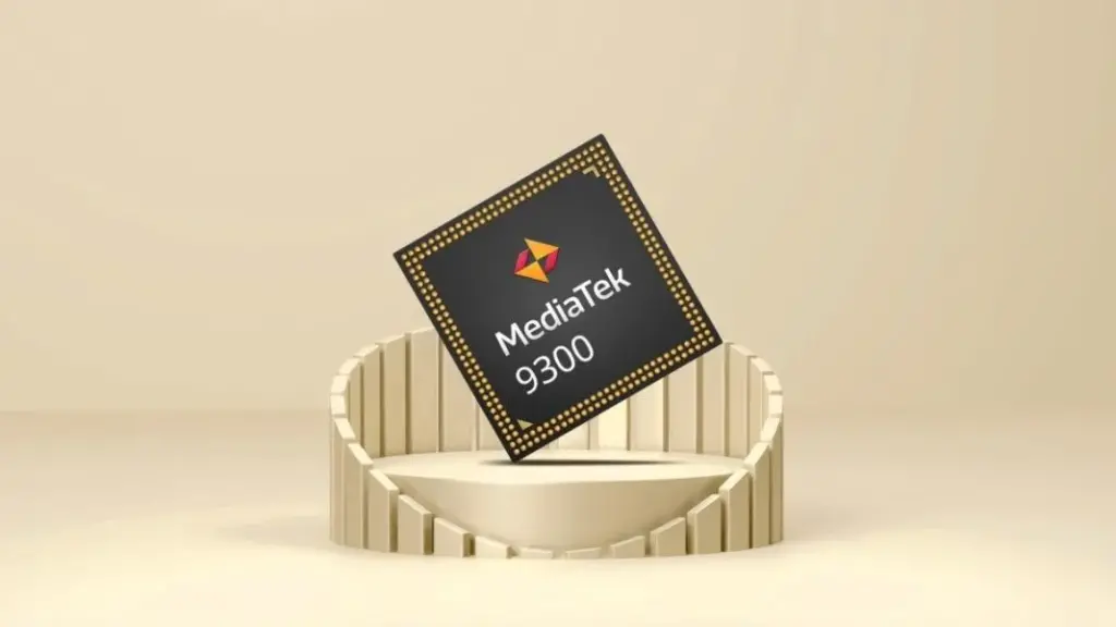 MediaTek Dimensity 9300